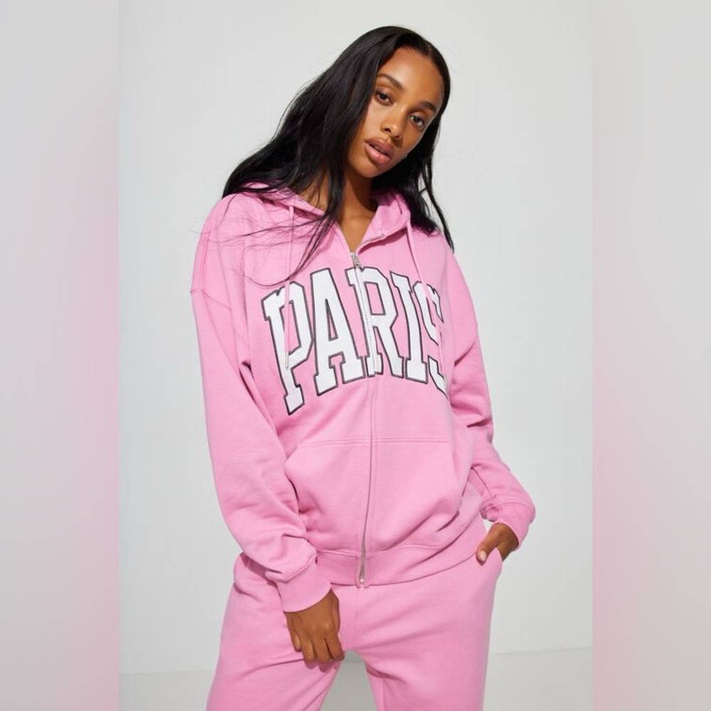 NWT Garage Zip Up